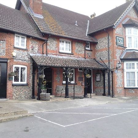 The Rose & Crown Hotel Bulford Bagian luar foto